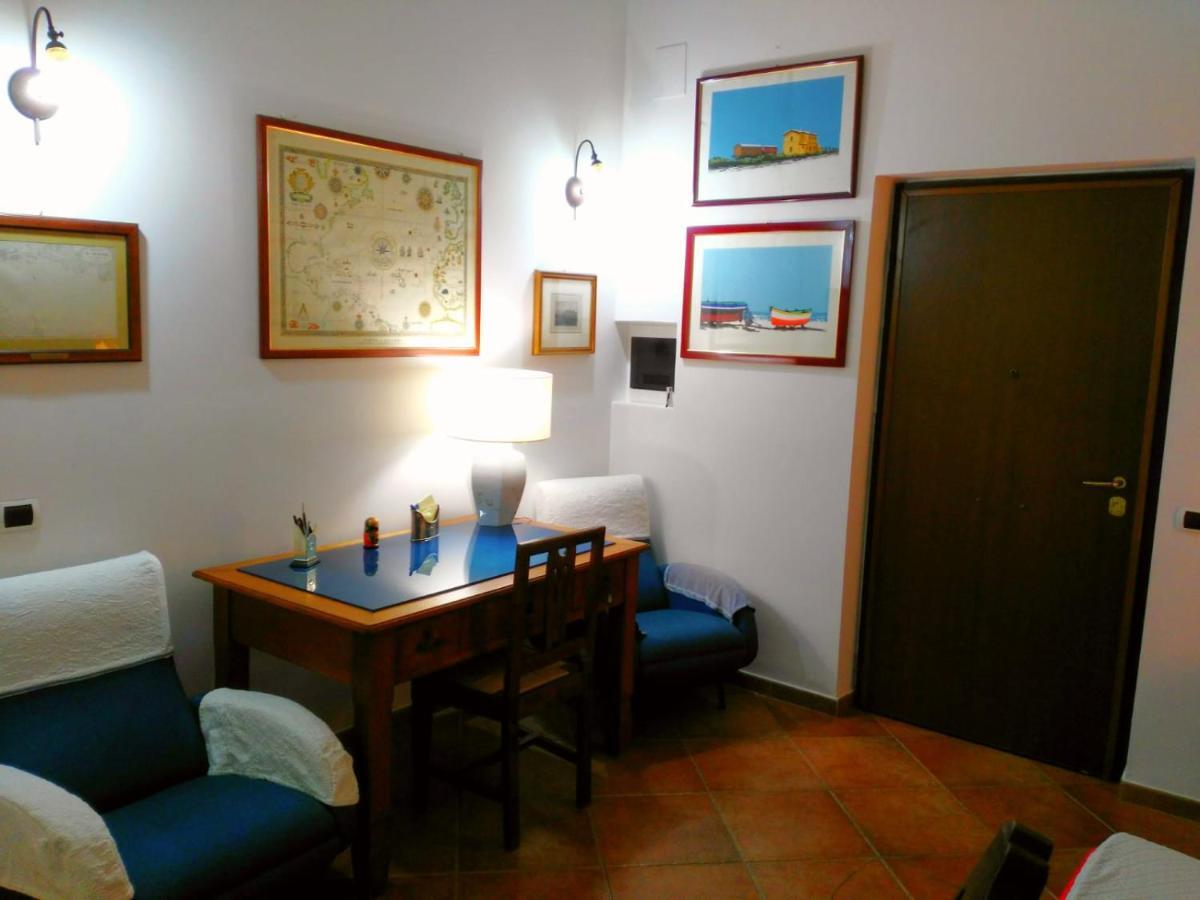 Villa Desideria A Pizzo Pizzo  Exteriér fotografie